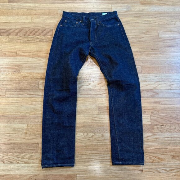 Sugar Cane & Co. for Self Edge 12oz Okinawa 509SE Jeans 29/30 - Picture 1 of 16